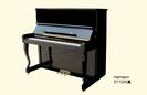 פסנתר הרמן HERMANN H 132K-black