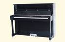 פסנתר הרמן HERMANN H118-111 Black silver