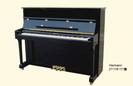 פסנתר הרמן HERMANN H118-111 Black