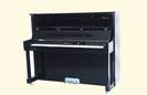 פסנתר הרמן HERMANN 120-XY Black
