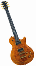 גיטרה חשמלית לג LAG I3000/AMB CUSTOM SHOP