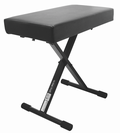 כסא און-סטייג' לקלידים מתכוונן +On-Stage KT-7800