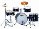 סט תופים דיבי פרקשן 5 חלקים שחור בס "16 DB Percussion DBJ50 BK