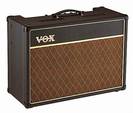 מגבר גיטרה חשמלית מנורות ווקס VOX AC15C1