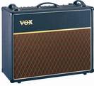 מגבר גיטרה חשמלית מנורות ווקס VOX AC30C2X