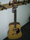 גיטרה אקוסטית גיבסון קרמר Gibson KRAMER K400