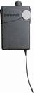 מקלט גוף אלחוטי למערכת מוניטור שור SHURE P4R- PSM400