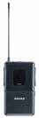 משדר גוף אלחוטי לסדרה שור SHURE PGX1 - PGX
