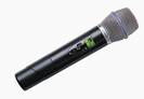 משדר יד עם מיקרופון Beta87C קונדנסר שור SHURE ULX2/Beta87C