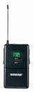 משדר גוף אלחוטי לסדרה שור SHURE SLX1 - SLX