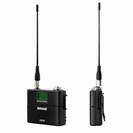משדר גוף אלחוטי שור זעיר מסדרה SHURE UR1M UHF-R