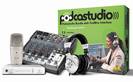 ערכת הקלטה ברינגר BEHRINGER PODCASTUDIO FIREWIRE