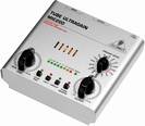 פרה אמפ מנורות ברינגר BEHRINGER MODELING TUBE ULTRAGAIN MIC200