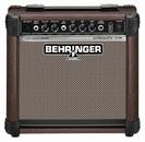 מגבר ברינגר BEHRINGER 15W ,ULTRACOUSTIC AT108