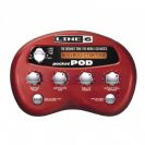 מולטי אפקט ליין6 LINE6 POCKET POD