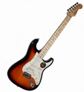 גיטרה חשמלית פנדר סקוויר FENDER SQUIER VSB