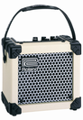 מגבר נייד לבן רולנד ROLAND MICRO CUBE GX