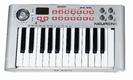 מקלדת שליטה איקון בצבע כסף ICON Neuron 3 Keyboard