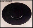 פד לאימון מגומי פאור ביט "14 POWER BEAT PTP-10/14