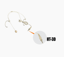מקרופון ראש בצבע גוף פלג 4 פינים קרסקט KARSECT HT-3D