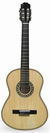 גיטרה קלאסית 3/4 אלברטו מנצ'יני ALBERTO MANCHINI 103 NAT NATURAL