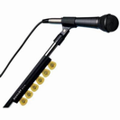 מחזיק ג'ים דאנלופ מפרטים "7 לסטנד מיקרופון JIM DUNLOP 5010