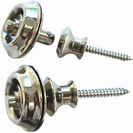 זוג נועלים ג'ים דאנלופ לרצועה ניקל דנלופ JIM DUNLOP SLS1031N