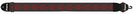 רצועה וורוויק לגיטרה 80 מ"מ רחבה WARWICK FRAMUS RSTNB1CE VIKING B