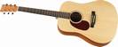 גיטרה אקוסטית מרטין מוגברת שמאלית MARTIN DX1KAEL