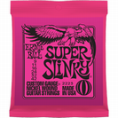 מיתרים לחשמלית ארני בל ERNIE BALL 2223 Super Slinky Electric 9-42
