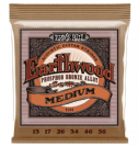 מיתרים ארני בל ERNIE BALL 2144 Power Slinky Phosphor Bronze Acoustic 13-56