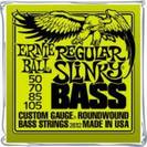 מיתרים לבס ארני בל ERNIE BALL 2832 Regular Slinky Nickel Wound Bass 50-105