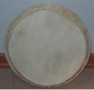 עור "12 לדג’מבה סנרייז SUNRISE SRD822