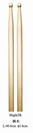 מקלות תופים מייפל ראש עץ סנרייז SUNRISE MAPLE 5B