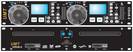 נגן USB/CD מקצועי 2 חלקים UMT CDUS-2