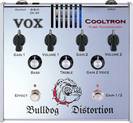 פדל ווקס VOX COOLTRON Bulldog Distortion