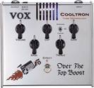 פדל ווקס VOX COOLTRON Over the Top Boost