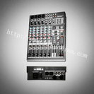מיקסר מוגבר אייקה אודיו AIKA AUDIO PMX-1204FX 300W*2