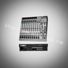 מיקסר מוגבר אייקה אודיו AIKA AUDIO PMX-1604FX