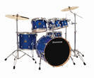 מערכת תופים "22 6 חלקים לודוויג LUDWIG ELEMENT LCB622PX TB