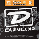 סט מיתרים 0.9 לגיטרה חשמלית דאנלופ DUNLOP DEN0942