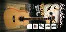 חבילת גיטרה אקוסטית וושבורן WASHBURN WD10