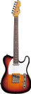 גיטרה חשמלית בלייד BLADE Player Delta PDE-1