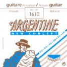 סט מיתרים 0.10 לאקוסטית סברז SAVAREZ S1610 Argentine Gypsy