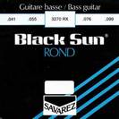 סט מיתרים לבס 041 סברז SAVAREZ Black Sun S3270
