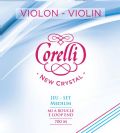 סט מיתרים לכינור 4/4 סברז SAVAREZ Corelli Crystal S331