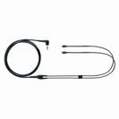 כבל לאוזניות שור SHURE EAC64-BK/CL
