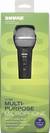 מיקרופון דינמי רב-תכליתי שור SHURE SV100-WA