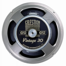 רמקול לגיטרה 12'' CELESTION G-12V30-8Ohm