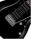 סט אלקטרוניקה קורט ל CORT X-2-ELEC X-2